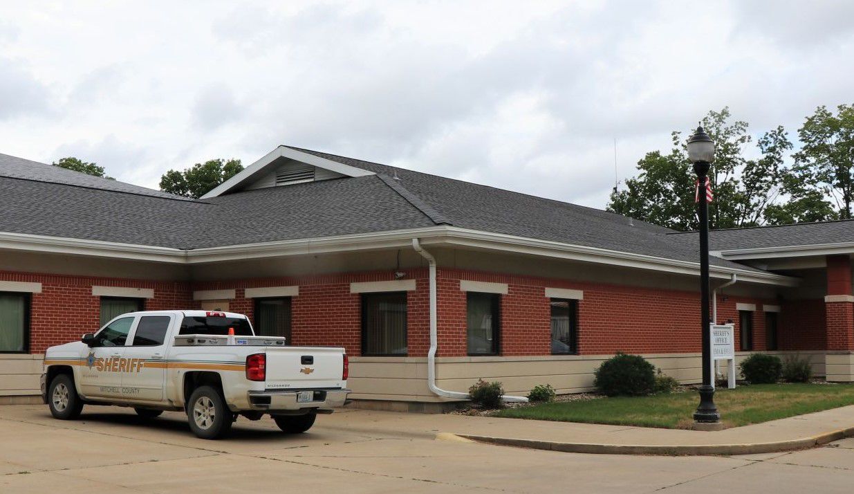 Mitchell County Jail CROPPED